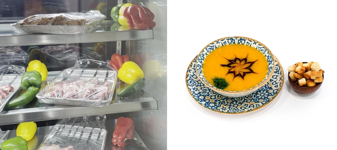 UZBEGIM RESTAURANT