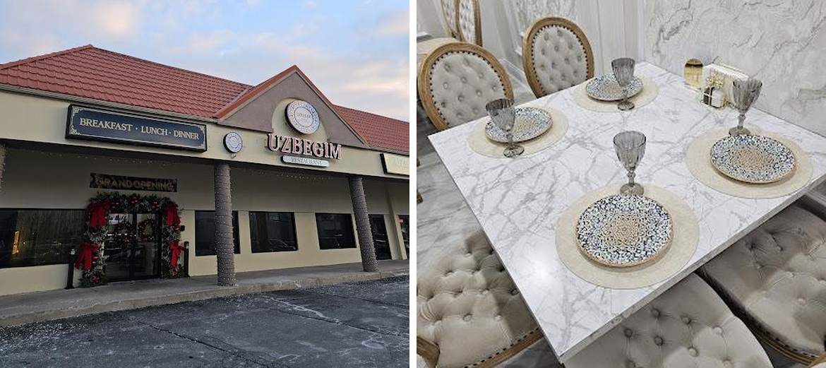 UZBEGIM RESTAURANT