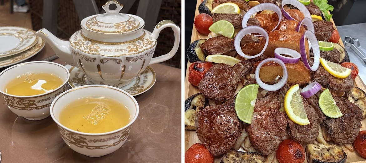 UZBEGIM RESTAURANT