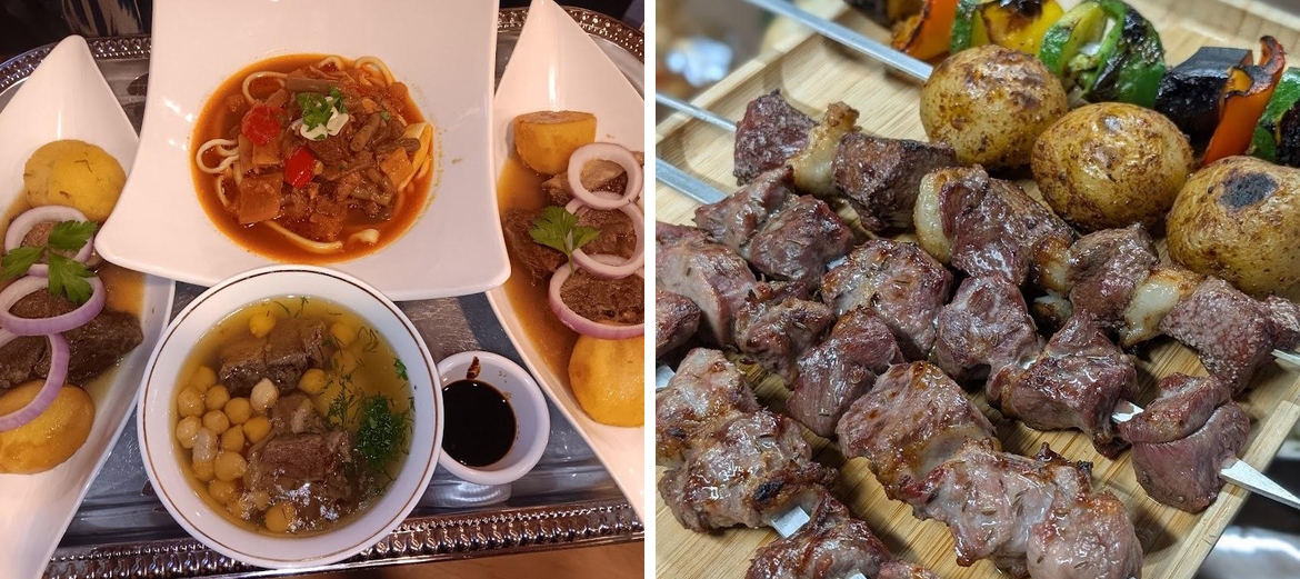 UZBEGIM RESTAURANT