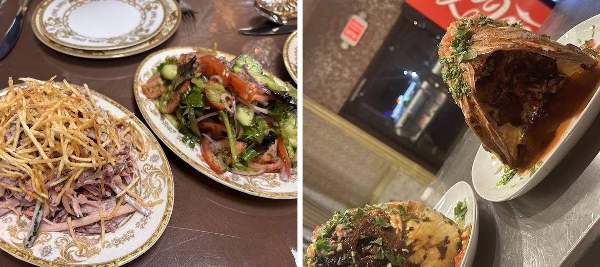 UZBEGIM RESTAURANT