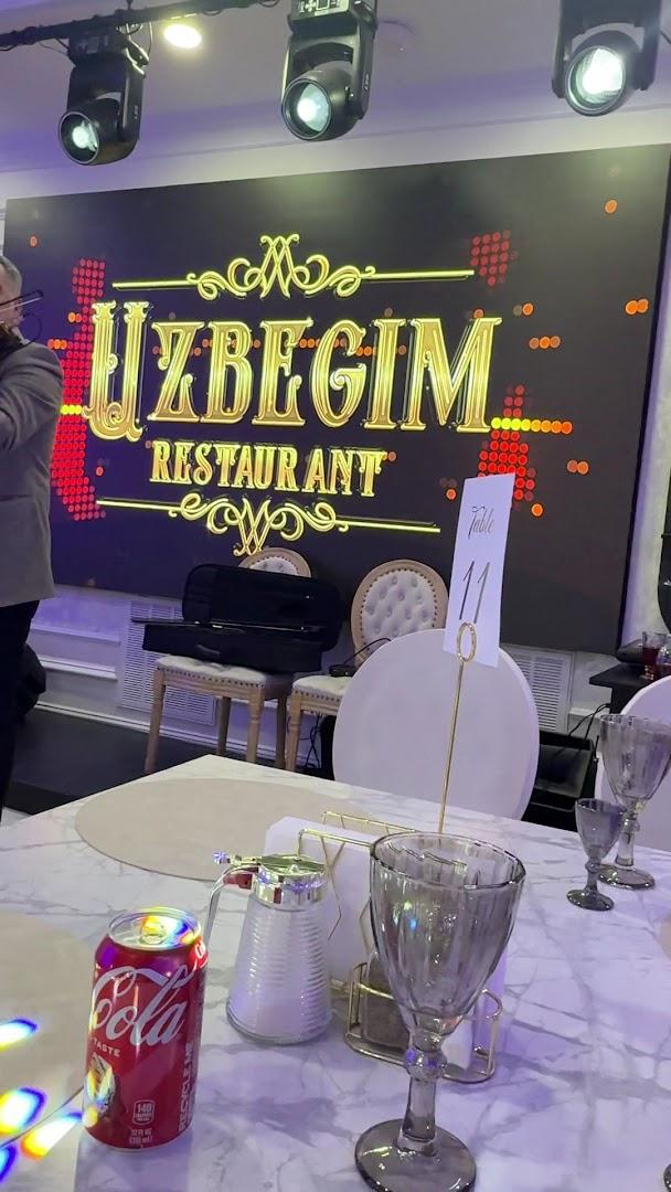 UZBEGIM RESTAURANT