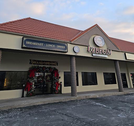 UZBEGIM RESTAURANT