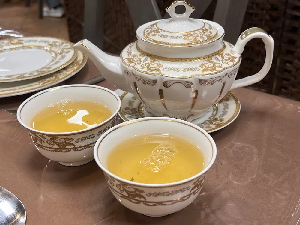 Jasmine Tea